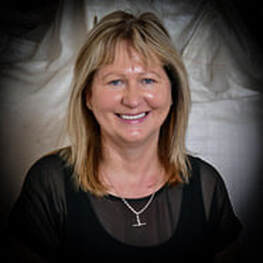 Sue Lane, Administration Manager